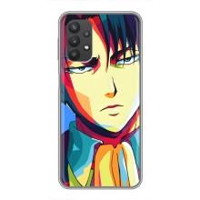 Чехлы Персонажи Аниме Наруто для Samsung Galaxy A32 (AlphaPrint)