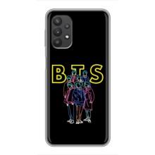 Чохли BTS для Samsung Galaxy A32 (AlphaPrint)