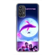 Чохли BTS для Samsung Galaxy A32 (AlphaPrint)