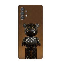 Чехлы для Samsung Galaxy A32 - Bearbrick Louis Vuitton (PREMIUMPrint)