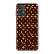 Чехлы Луи Витон для Samsung Galaxy A32 (AlphaPrint - LOUIS VUITTON) (лого LOUIS VUITTON)