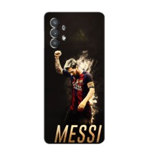 Чохли Мессі для Samsung Galaxy A32 (AlphaPrint) – Messi Barca