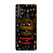 Чохли П'ять ночей з Фредді для Самсунг Галаксі А32 (Freddy)