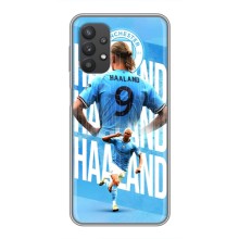 Чехлы с футболистом Ерлинг Холанд для Samsung Galaxy A32 (AlphaPrint) (Erling Haaland)