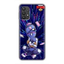 Чехлы Brawl Stars для Samsung Galaxy A32 (AlphaPrint)