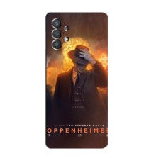 Чехол Оппенгеймер / Oppenheimer на Samsung Galaxy A32 – Оппен-геймер
