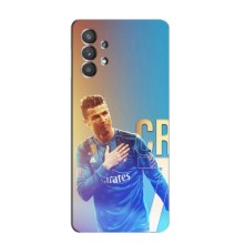 Чохол Кріштіану Роналду для Samsung Galaxy A32 (AlphaPrint) – CR7 Real