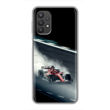 Чехол Формула1 на Samsung Galaxy A32 – Болид