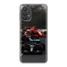 Чехол Формула1 на Samsung Galaxy A32 – Гонка Ф1