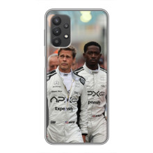 Чехол Формула1 на Samsung Galaxy A32 – Команда Апекс