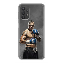 Чехол с картинкой Александр Усик для Samsung Galaxy A32 – Олександр Усик