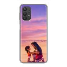 Чехол с мультфильмом Моана Samsung Galaxy A32 – Моана и Симеа