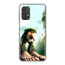 Чохол з мемами траралело тралала для Samsung Galaxy A32 – Брр брр патапім