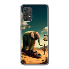 Чохол з мемами траралело тралала для Samsung Galaxy A32