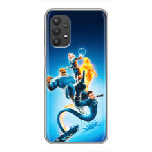 Чехол с принтом Фантастическая четверка для Samsung Galaxy A32 – Фантастическая четверка