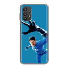 Чехол с принтом Фантастическая четверка для Samsung Galaxy A32 – Мистер Фантастик