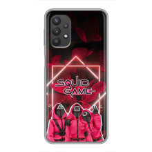 Чехол Гра в кальмара для Samsung Galaxy A32 – Игра в кальмара 2