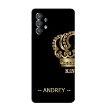 Именные Чехлы для Samsung Galaxy A32 – ANDREY
