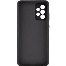 Чехол Silicone Cover Full Camera (AA) для Samsung Galaxy A33 5G – Черный