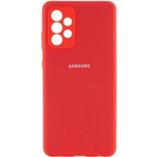 Чехол Silicone Cover Full Camera (AA) для Samsung Galaxy A33 5G – undefined