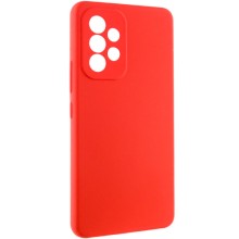 Чохол Silicone Cover Lakshmi Full Camera (AAA) для Samsung Galaxy A33 5G – Червоний
