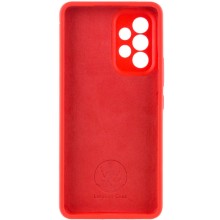 Чохол Silicone Cover Lakshmi Full Camera (AAA) для Samsung Galaxy A33 5G – Червоний