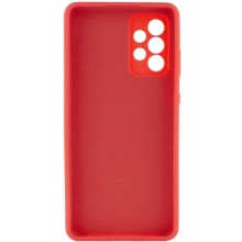 Чохол Silicone Cover Full Camera (AA) для Samsung Galaxy A33 5G – Червоний