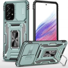 Ударопрочный чехол Camshield Army Ring для Samsung Galaxy A33 5G