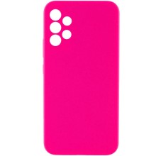 Чехол Silicone Cover Lakshmi Full Camera (AAA) для Samsung Galaxy A33 5G – Розовый