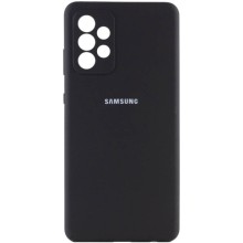 Чехол Silicone Cover Full Camera (AA) для Samsung Galaxy A33 5G