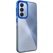Чехол TPU+PC Fresh sip series для Samsung Galaxy A33 5G – Черный