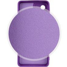 Чехол Silicone Cover Lakshmi Full Camera (AA) для Samsung Galaxy A33 5G – undefined