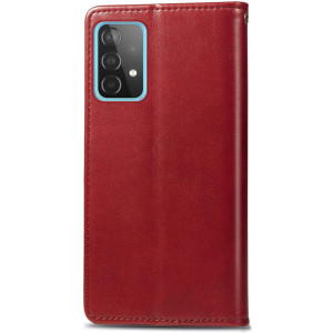 Шкіряний чохол-книжка GETMAN Gallant (PU) для Samsung Galaxy A33 5G