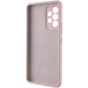 Чехол Silicone Cover Lakshmi Full Camera (AAA) для Samsung Galaxy A33 5G