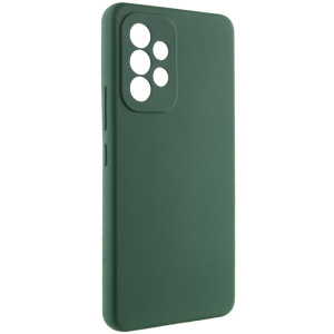 Чехол Silicone Cover Lakshmi Full Camera (AAA) для Samsung Galaxy A33 5G