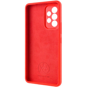 Чехол Silicone Cover Lakshmi Full Camera (AAA) для Samsung Galaxy A33 5G