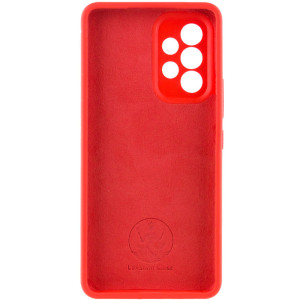 Чехол Silicone Cover Lakshmi Full Camera (AAA) для Samsung Galaxy A33 5G