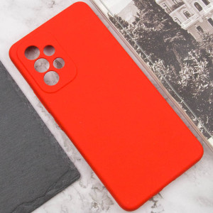Чехол Silicone Cover Lakshmi Full Camera (AAA) для Samsung Galaxy A33 5G
