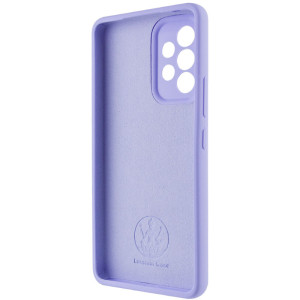Чехол Silicone Cover Lakshmi Full Camera (AAA) для Samsung Galaxy A33 5G