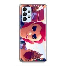 Бампер (ТПУ) с принтом Brawl Stars на Самсунг Галакси А33 (5G) – Кольт