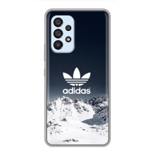 Чохли Адидас для Samsung Galaxy A33 (5G) (AlphaPrint) (Адідас в горах)