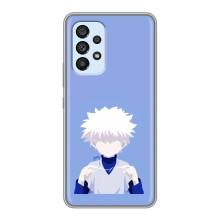 Чохли з героями АНИМЕ на Samsung Galaxy A33 (5G) – Кіллуа Золдік