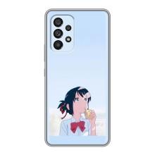 Чохли з героями АНИМЕ на Samsung Galaxy A33 (5G) – Міцуха