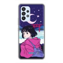 Чохли з героями АНИМЕ на Samsung Galaxy A33 (5G) – Сінобу Міяке