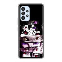 Чехлы Персонажи Аниме Наруто для Samsung Galaxy A33 (5G) (AlphaPrint)