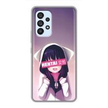 Чехлы Персонажи Аниме Наруто для Samsung Galaxy A33 (5G) (AlphaPrint)
