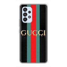 Чехлы Бренд GUCCI для Samsung Galaxy A33 (5G)