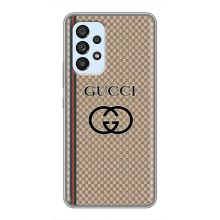 Чехлы Бренд GUCCI для Samsung Galaxy A33 (5G) (Стиль Гуччи)