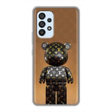 Чехлы для Samsung Galaxy A33 (5G) - Bearbrick Louis Vuitton (PREMIUMPrint) (Bearbrick)