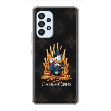Чехли для Samsung Galaxy A33 (5G) - Скрудж МакДак Louis Vuitton (PREMIUMPrint) (Король грошей)